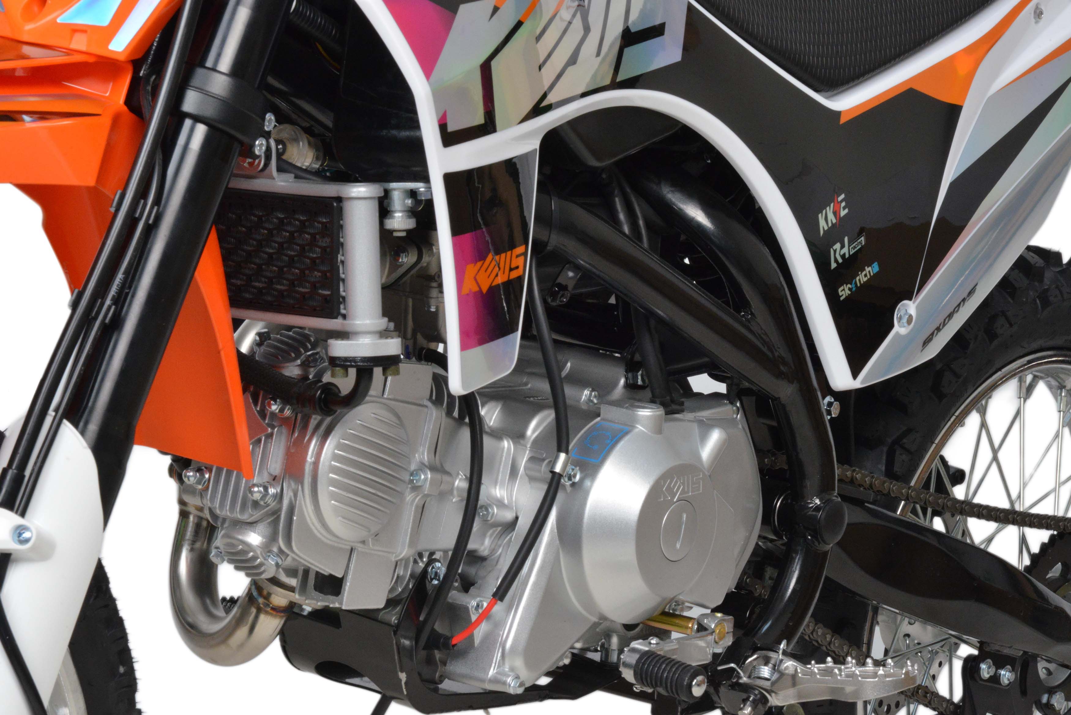 Питбайк Kews K61 140 E 19/16