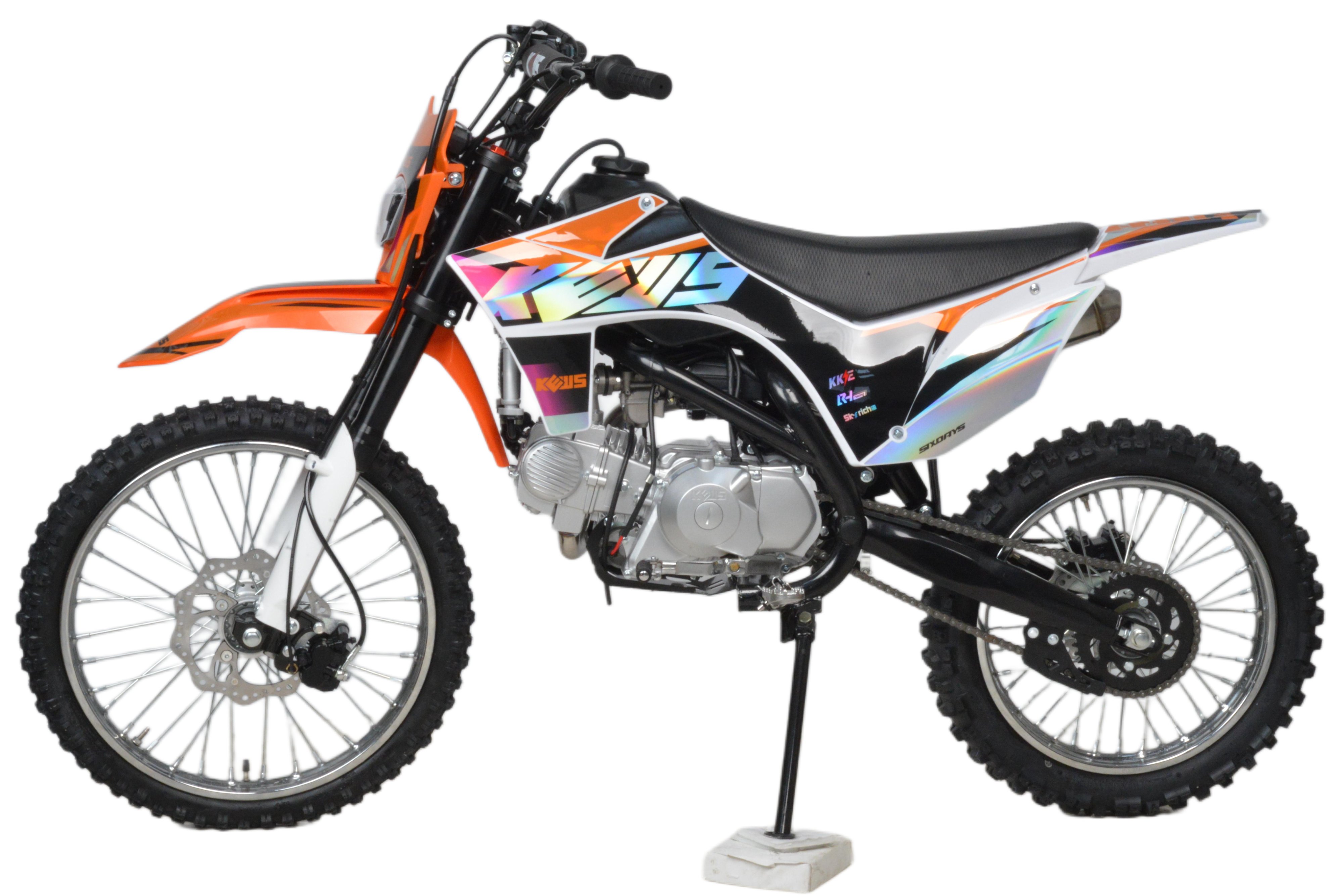 Питбайк Kews K61 140 E 19/16