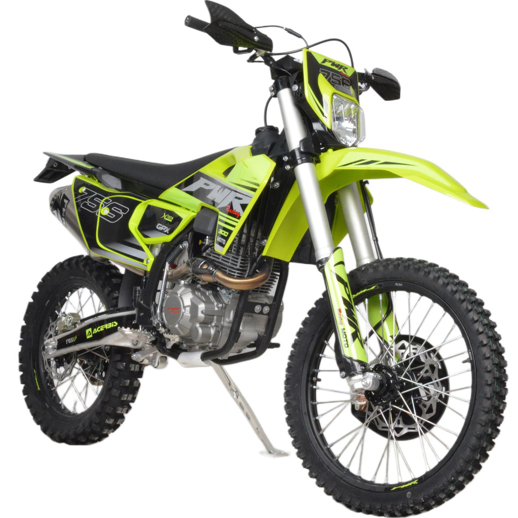 Мотоцикл Кросс PWR FS5 300 (175FMM)